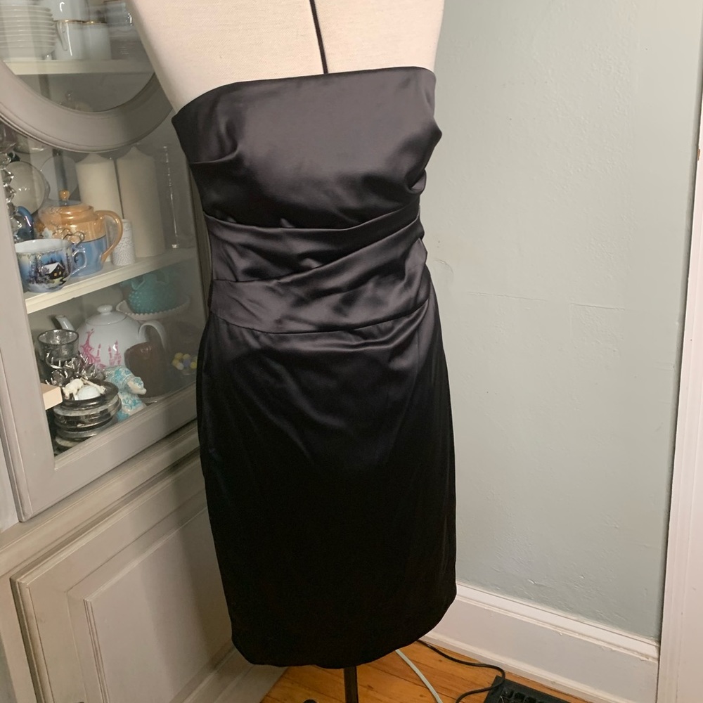 White House Black Market little black dress